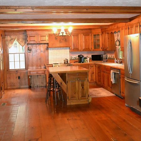 Woodstock Sustainable Farms Villa Exterior photo