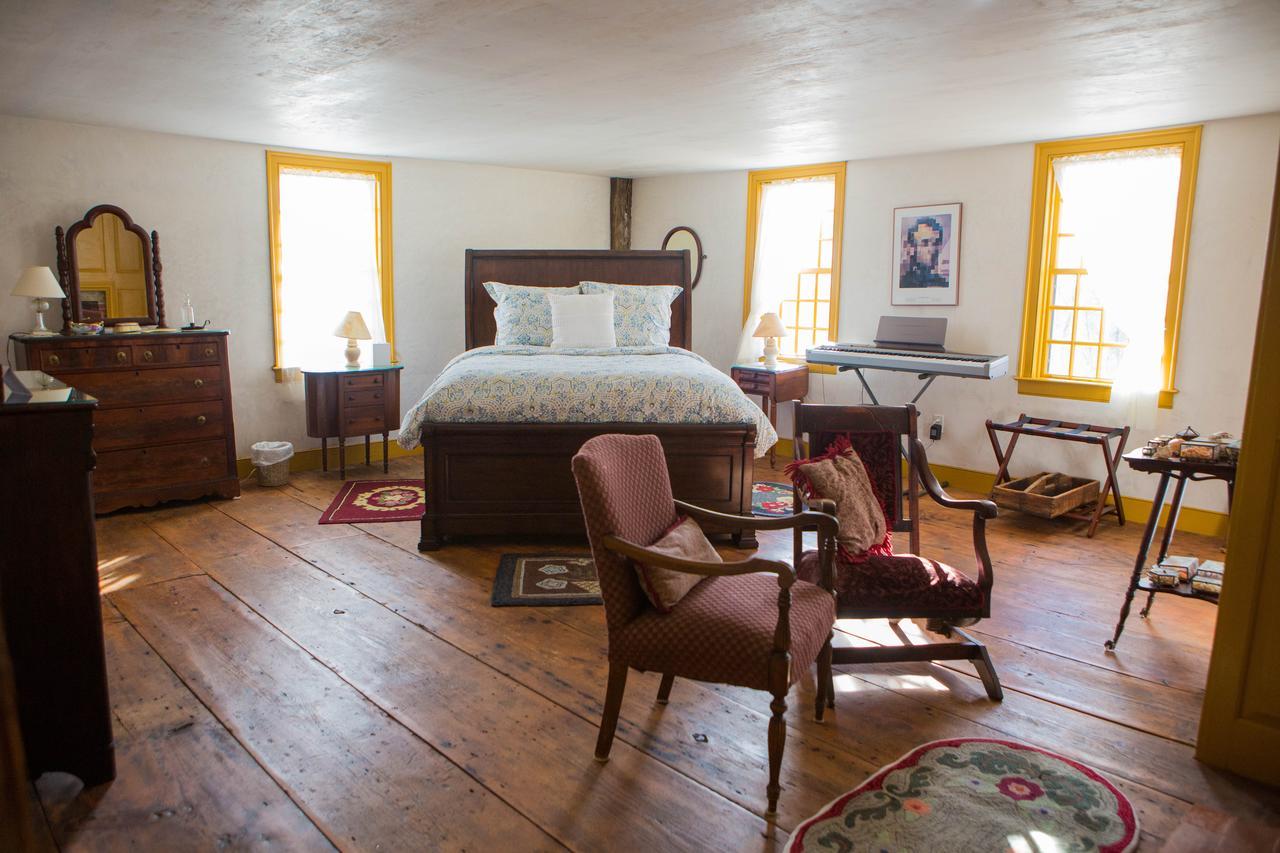 Woodstock Sustainable Farms Villa Room photo