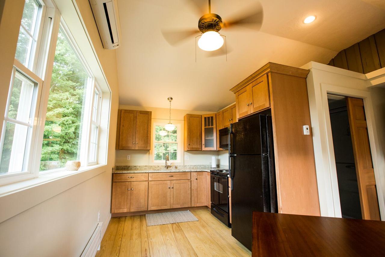 Woodstock Sustainable Farms Villa Exterior photo