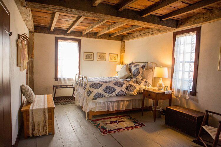 Woodstock Sustainable Farms Villa Room photo