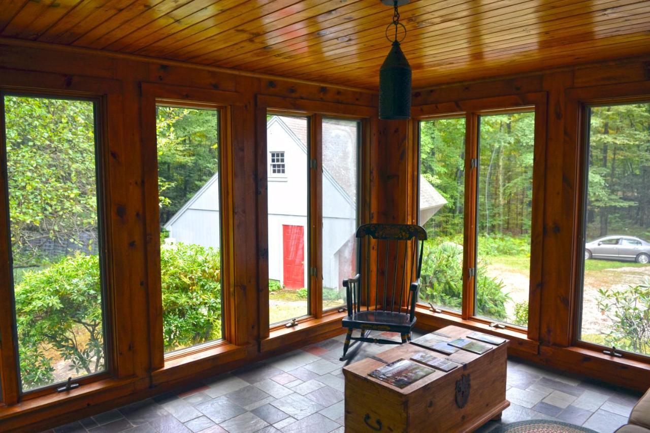 Woodstock Sustainable Farms Villa Exterior photo