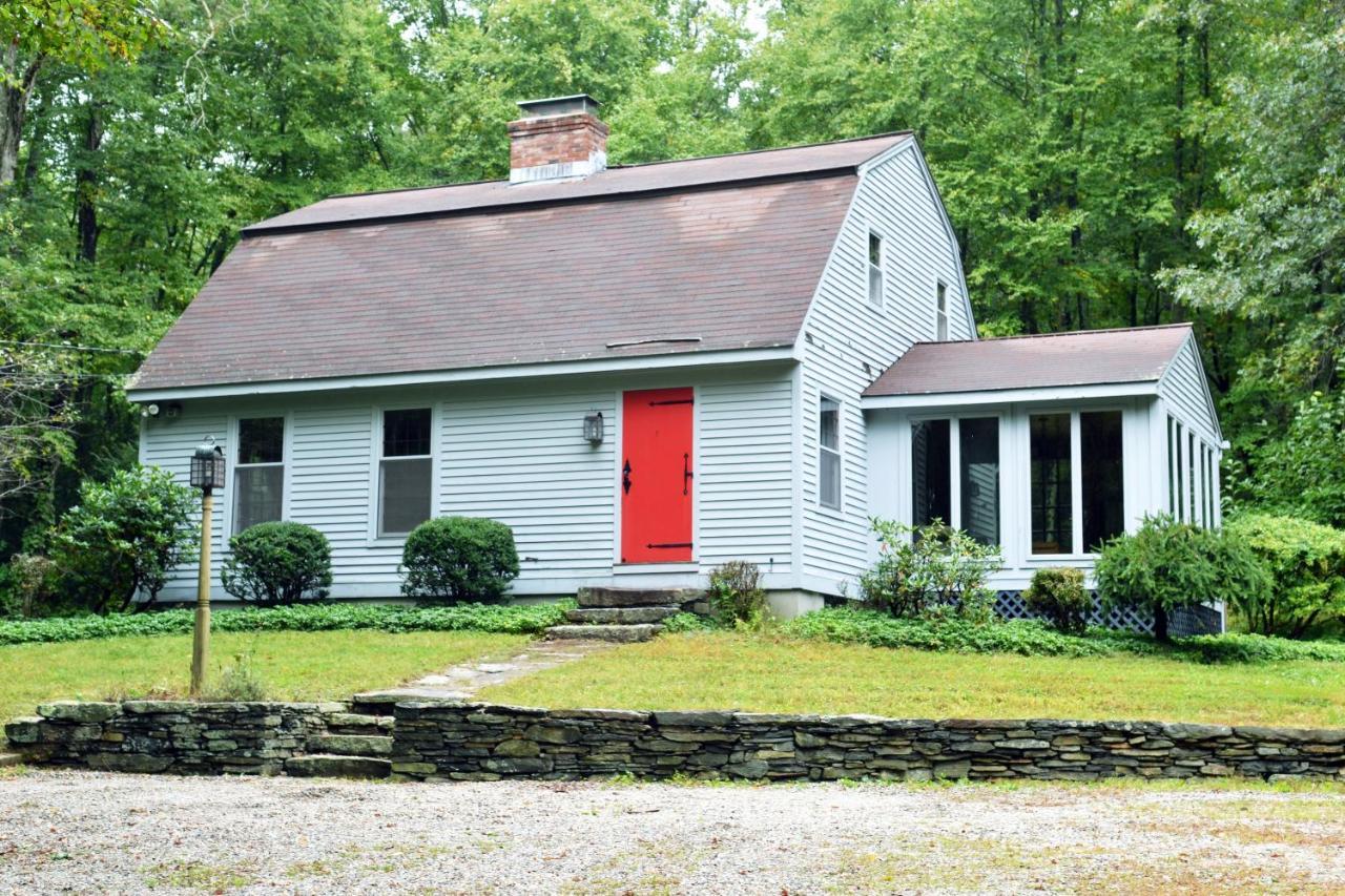 Woodstock Sustainable Farms Villa Exterior photo